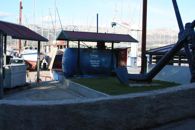 Tankstellen in Kroatien auf mySea Tankstellen in Kroatien auf mySea