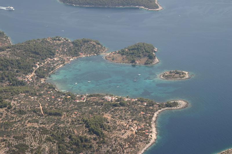 Gradina - gradina bay 