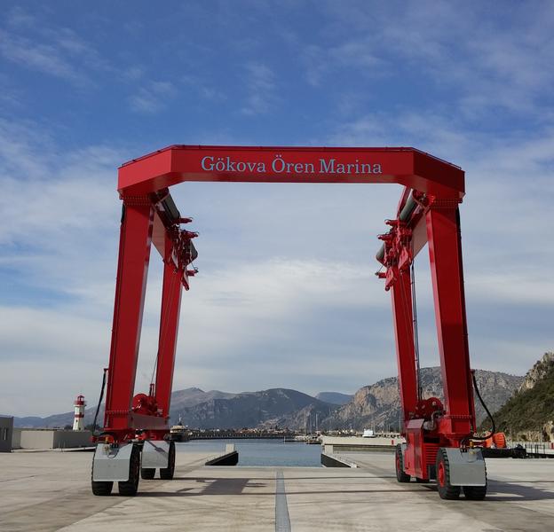 Setur Gökova Ören Marina