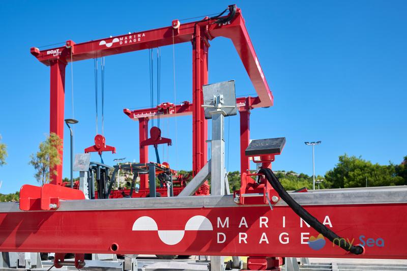 Marina Drage
