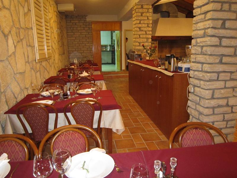 Hotel Restaurant Plava laguna