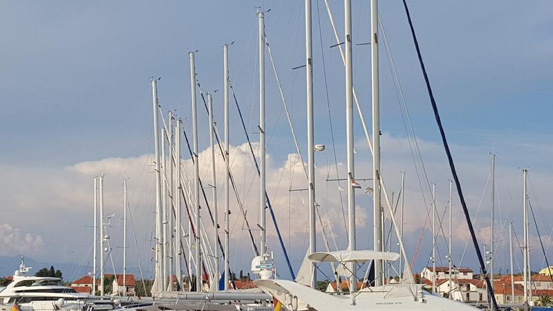 Olive Island Marina