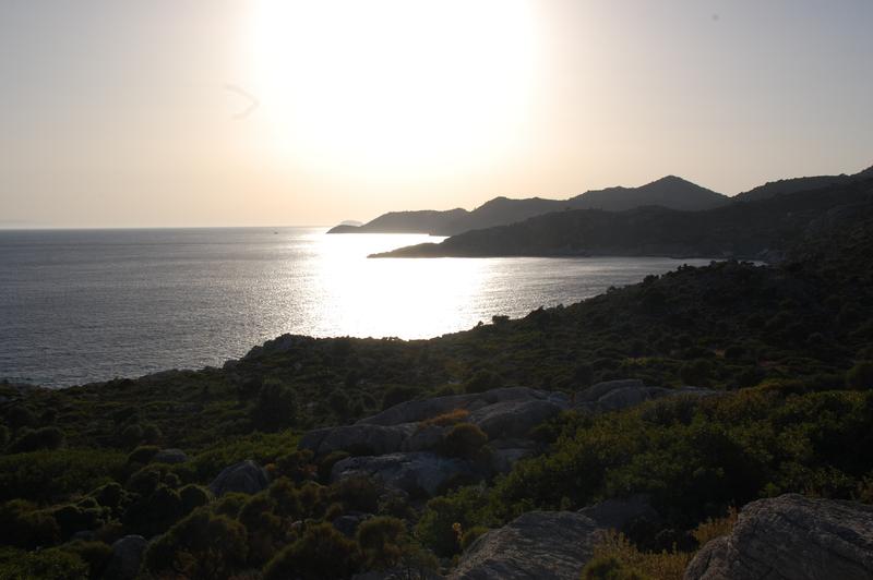 traumhafter Ausblick