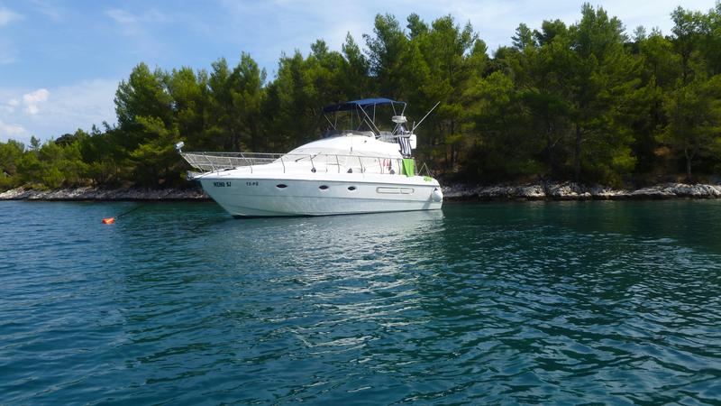 Bojenfeld Lovišće, Šćedro