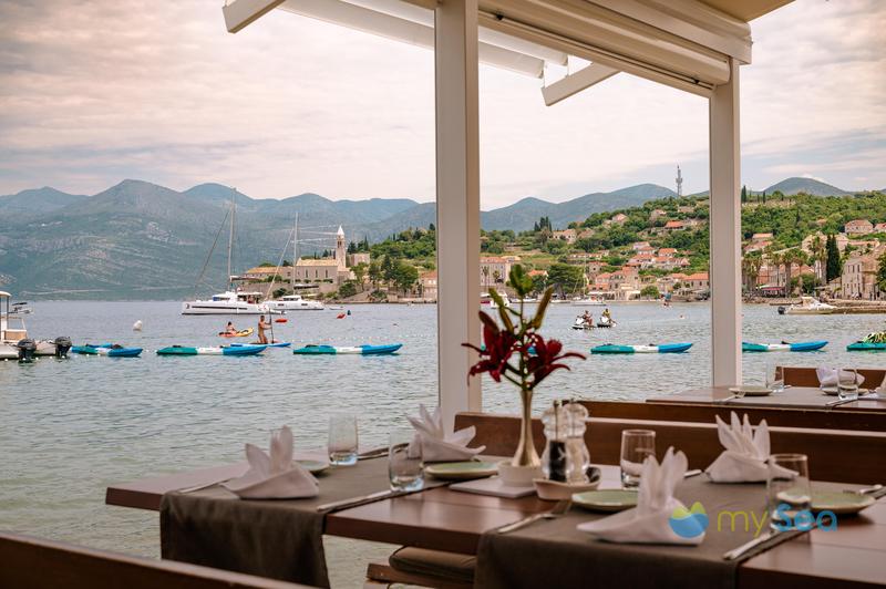 Restaurant Dubrovnik Bojen