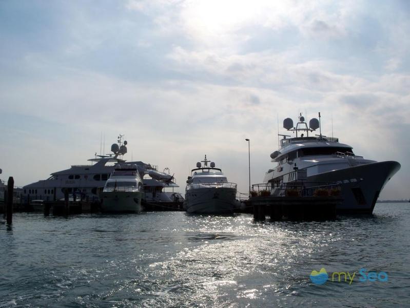 Marina di Lio Grando