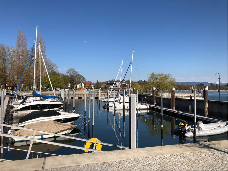 Kressbronner Gemeindehafen