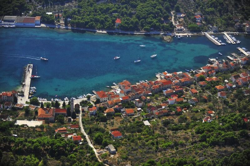 Konoba Stari Nanini at Prvić Port