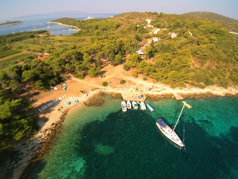 The The FisherMan's House / Pension Tonci Bojen