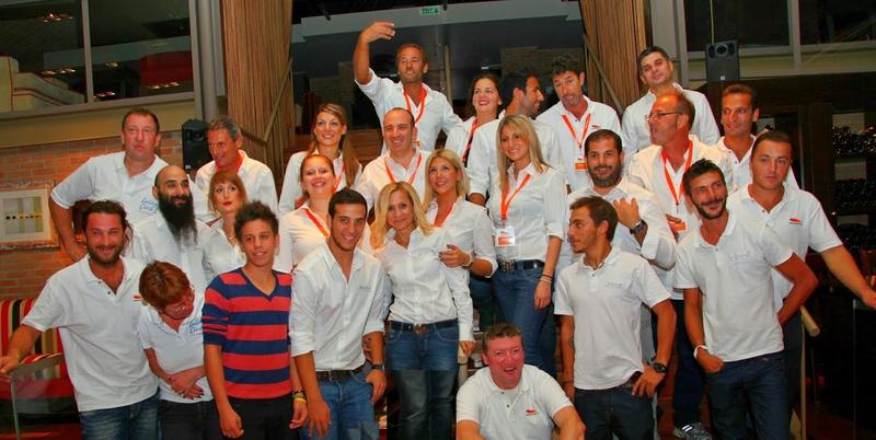 Istion Yachting - Istion's Yachting Staff in Athens base!