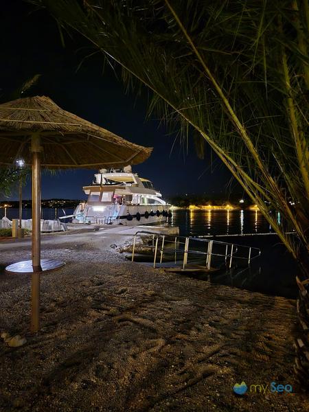 Hotel Spongiola Steg