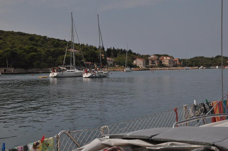 Konoba Stari Nanini at Prvić Port