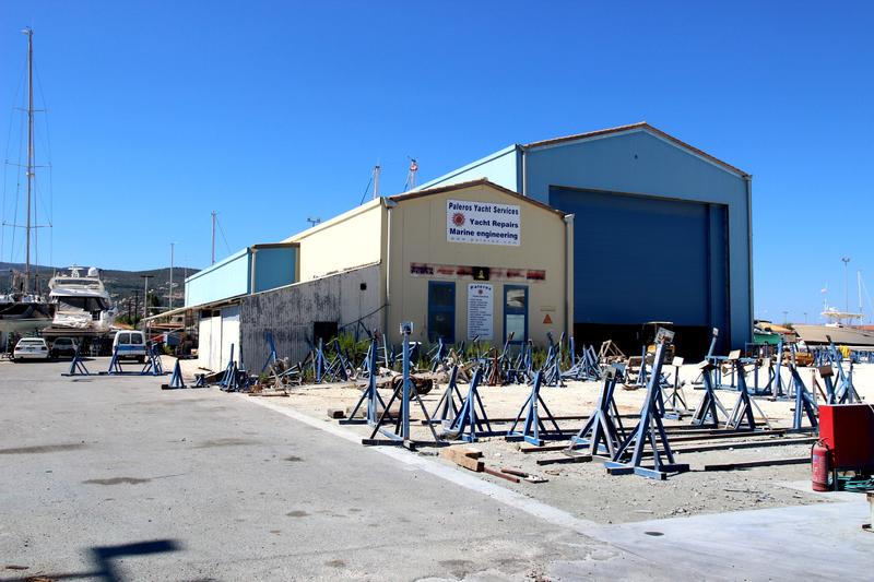 Paleros Yacht Service