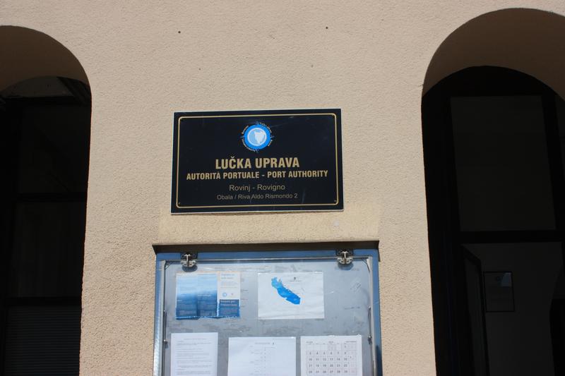 Rovinj North Harbour