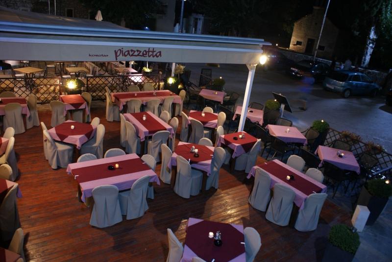 Restaurant Piazzetta