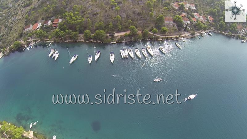 Nautical Anchorage Bobovišća