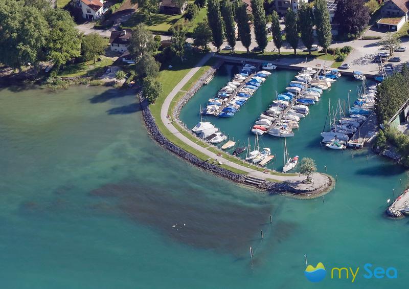 Hafen Zollershuus Güttingen