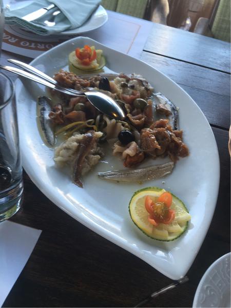 Restaurant Porto Rosso