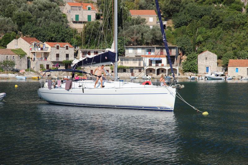 Konoba Barba buoy field