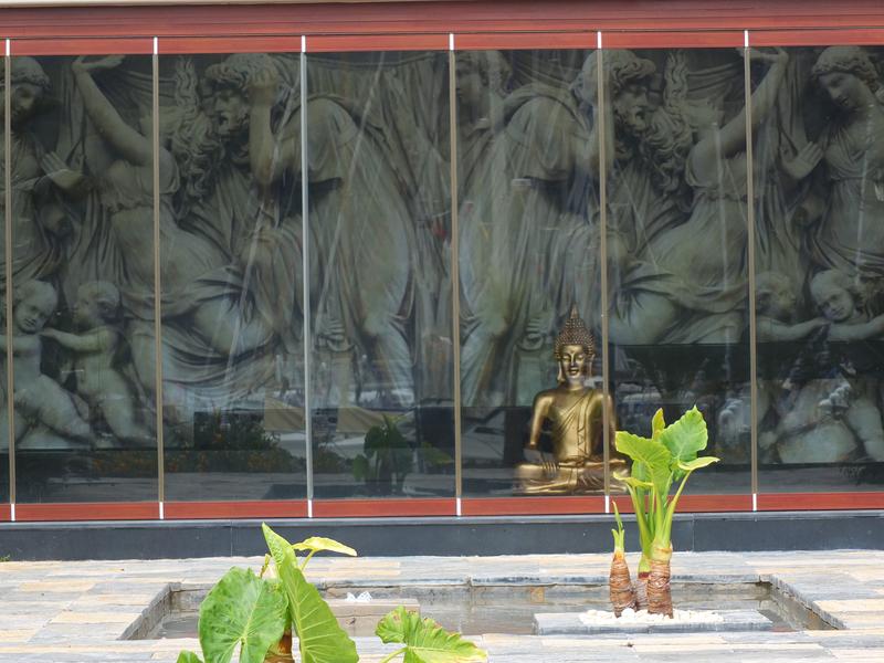 Gena Yachtcharter - SPA Wellness Martı Marina Orhaniye