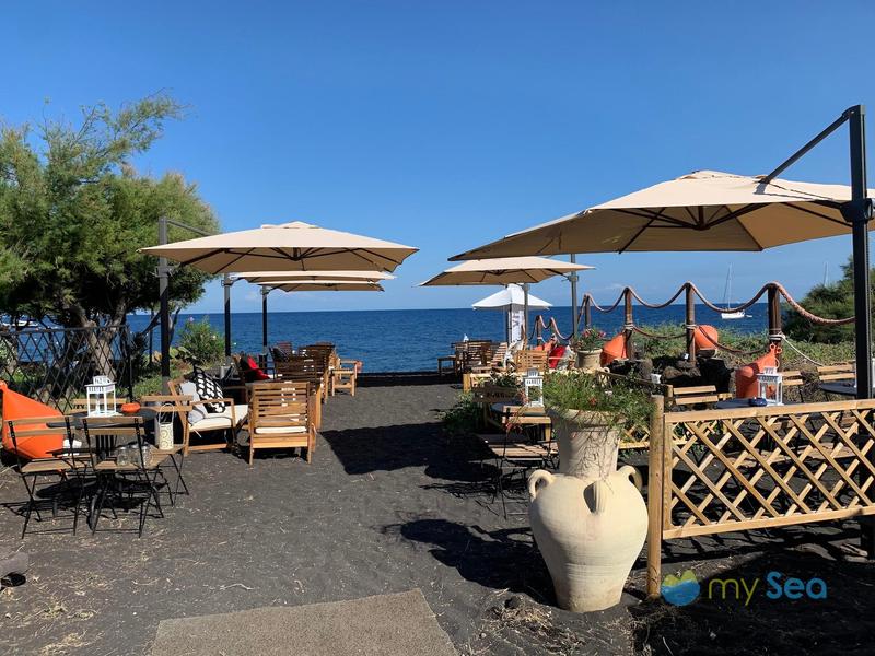 Marina del Gabbiano - Stromboli