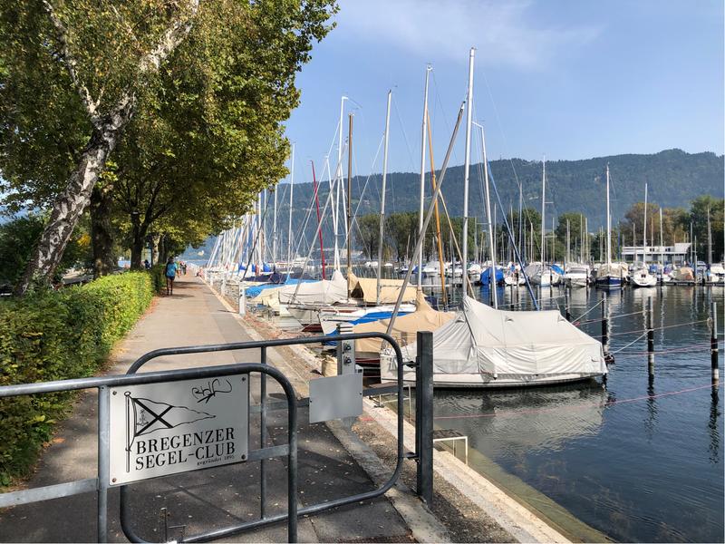 Sporthafen Bregenz