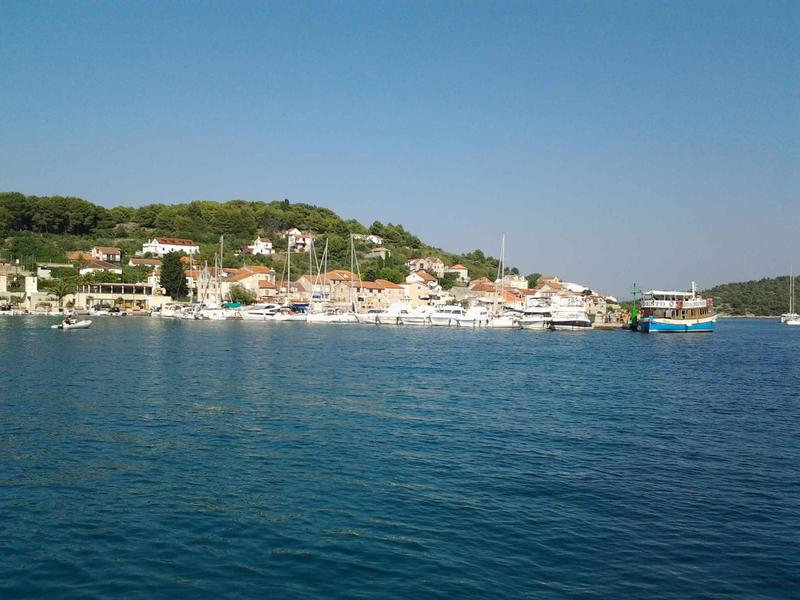 Konoba Stari Nanini at Prvić Port