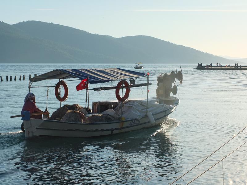 Gena Yachtcharter - Gökova Marmaris