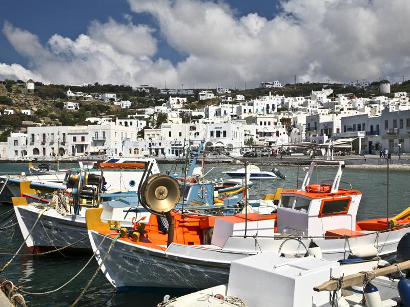 Mykonos