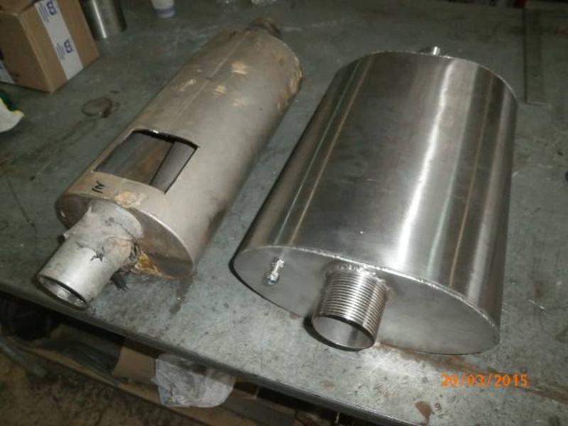 Leros Marina, Evros S.A. - Construction of new waterlock by our welders.