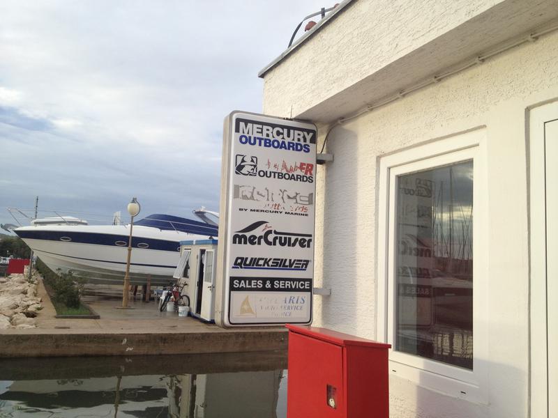 Polaris Yacht Service