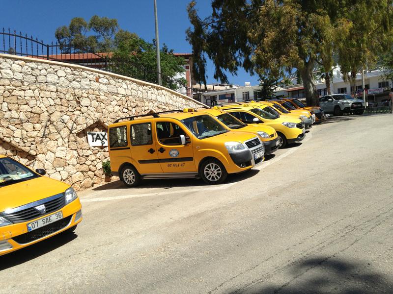 Kalkan Taxi