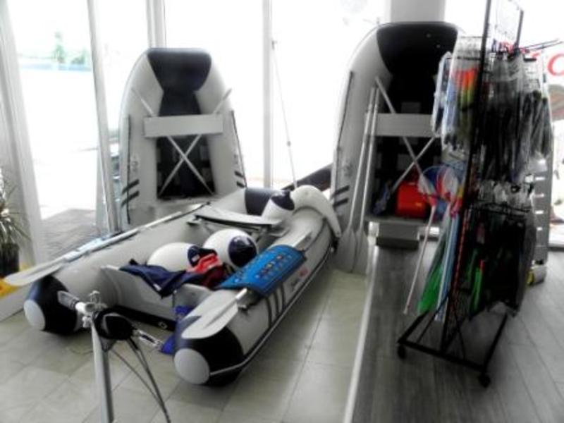 Boatshop Marina Kornati