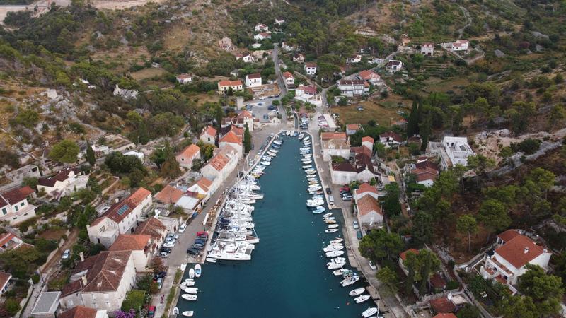 Nautical Anchorage Bobovišća