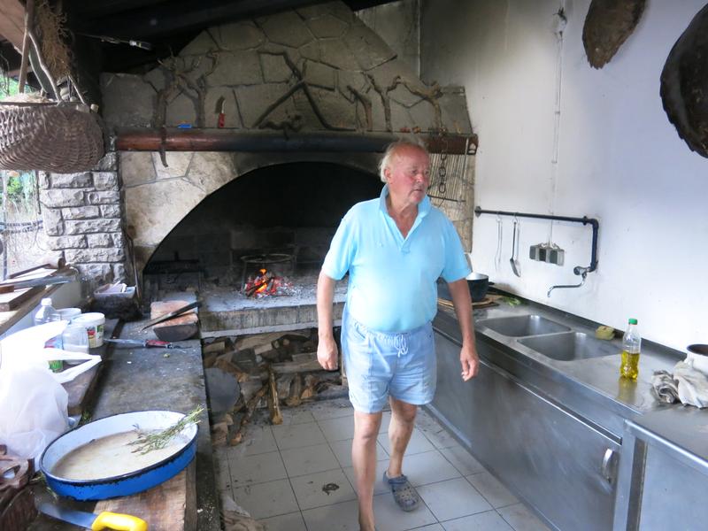 The Fisherman's House & Pension Tonci