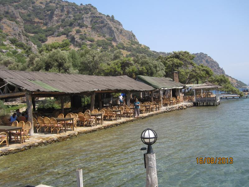 Wall Bay Restaurant