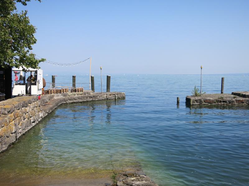 Kleinboothafen Rorschach