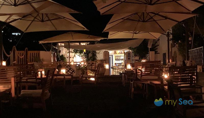 Marina del Gabbiano - Stromboli