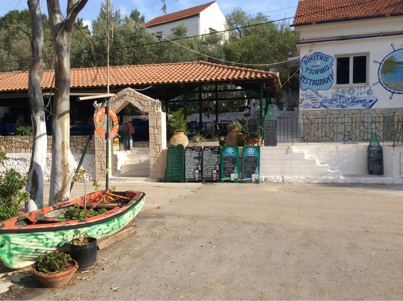 Dimitris Tsirbis Restaurant