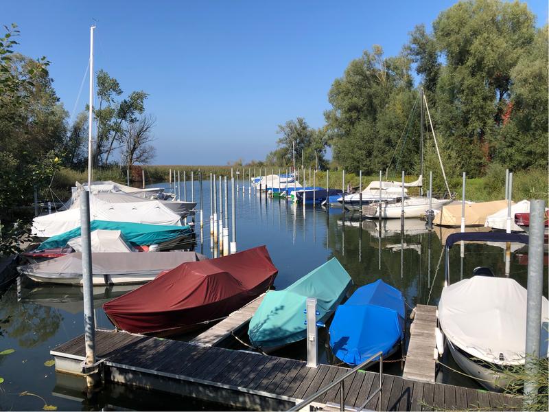 Gemeindahafen Gaißau