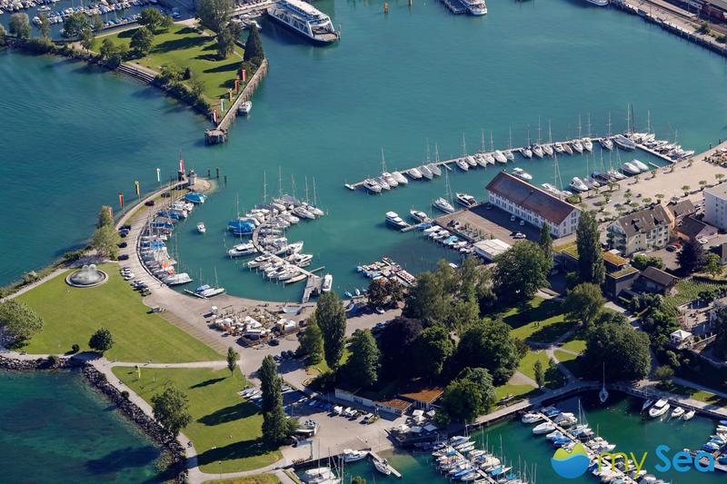 SBS Fährhafen (YCRo Stege)