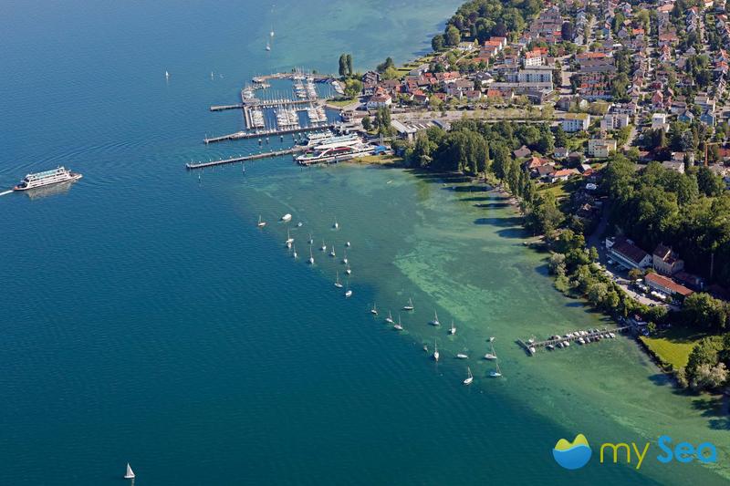Yachthafen Konstanz Staad