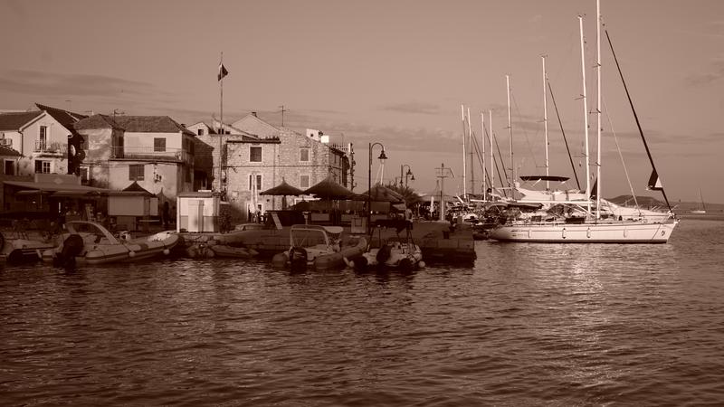 Tribunj - Old Tribunj anew.