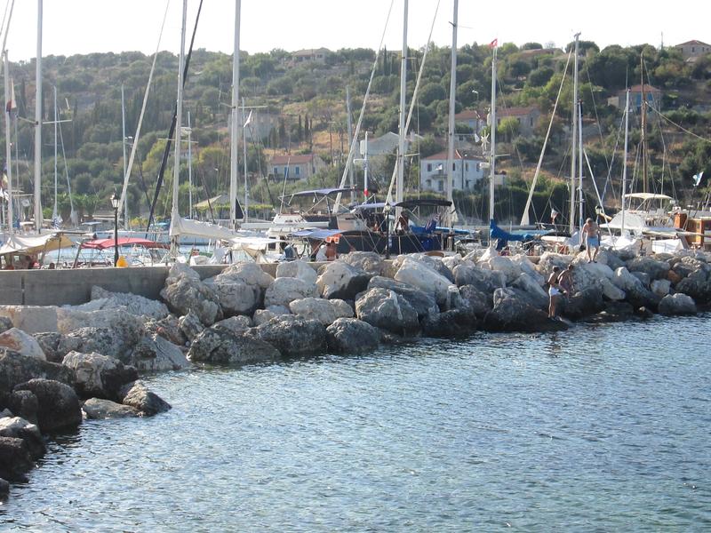 Port Kastos