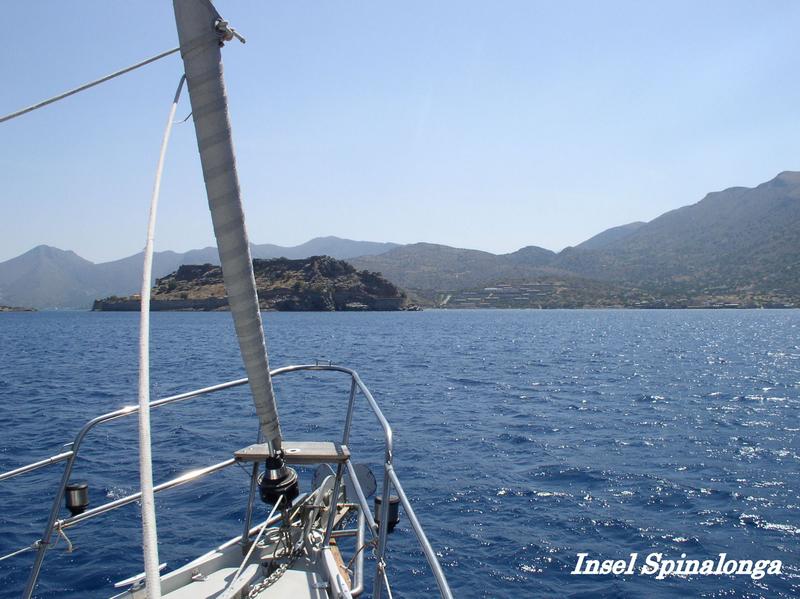 Spinalonga Lagoon