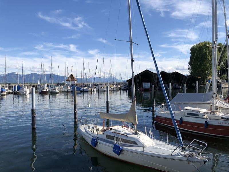 Yachthafen (YCL) Lindau