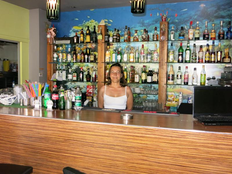 338 Miles North West