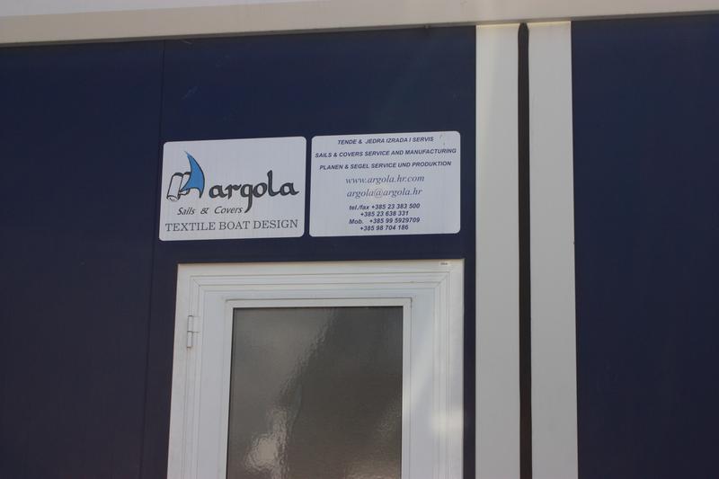 Argola Sails & Covers