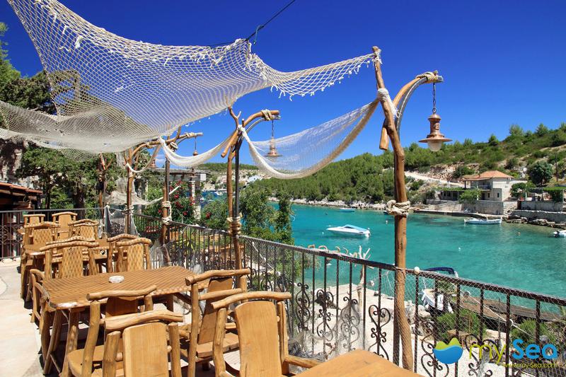 Konoba Arsenol Buoy field