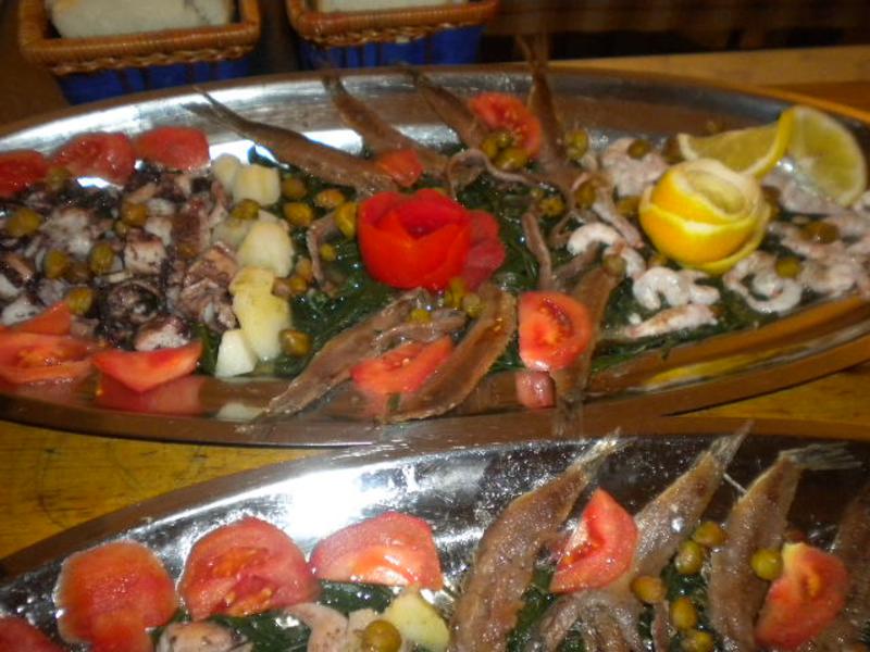 Konoba Aragosta dock